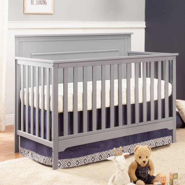 Carter's by DaVinci Dakota 4in1 Convertible Crib & Reviews Wayfair